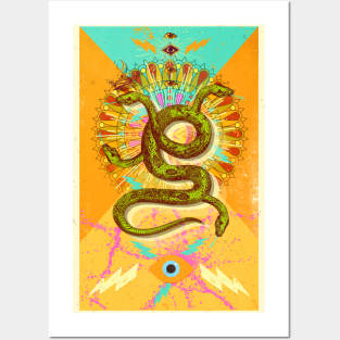 SERPENTS SERMON Posters and Art